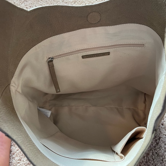 Selling a new Patti bag my Lucky Brand - Picture 8 of 13